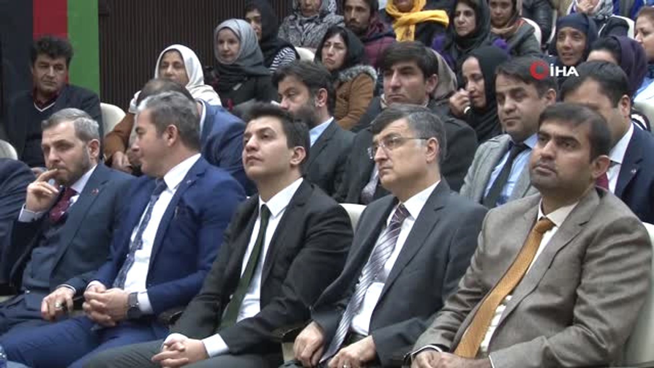 Tika'dan 300 Afgan Öğretmene Sertifika