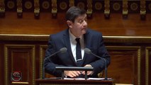 Patrick KANNER : intervention du 7 décembre 2018