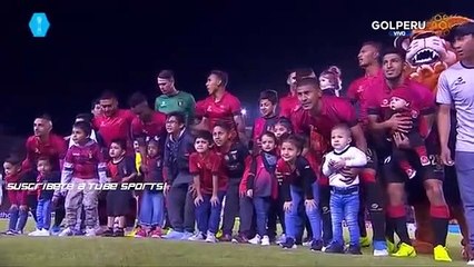 Download Video: Melgar Vs. Alianza Lima 2(0) - 2(2) Resumen, Goles y penales (Semifinal 2018)