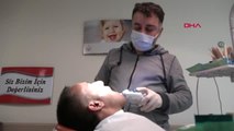 Hakkari İran ve Iraklılar Ağız ve Diş Sağlığı Tedavisi İçin Hakkari'ye Geliyor