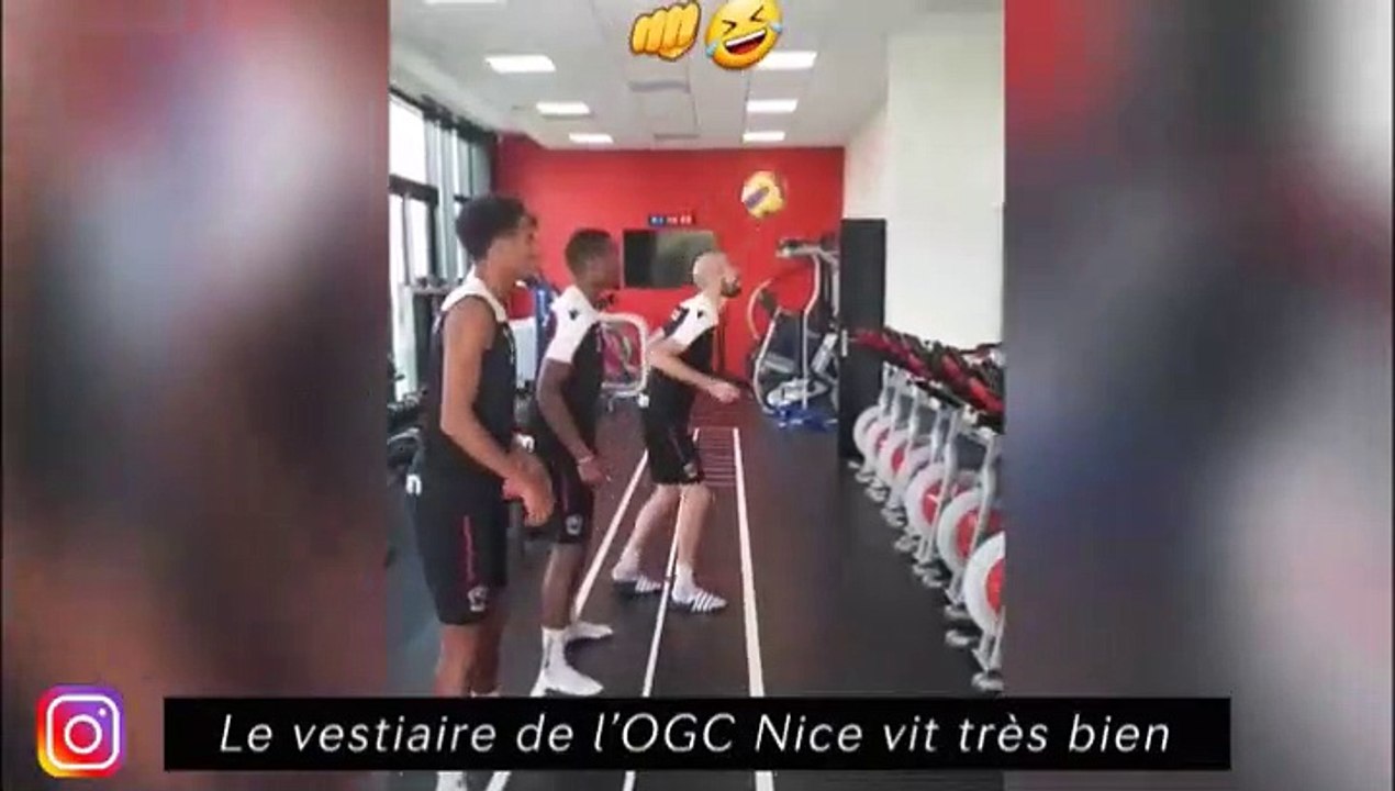 Neymar fait le geek avec le brésil, Grizou et Dembélé s'éclatent bien en EdF