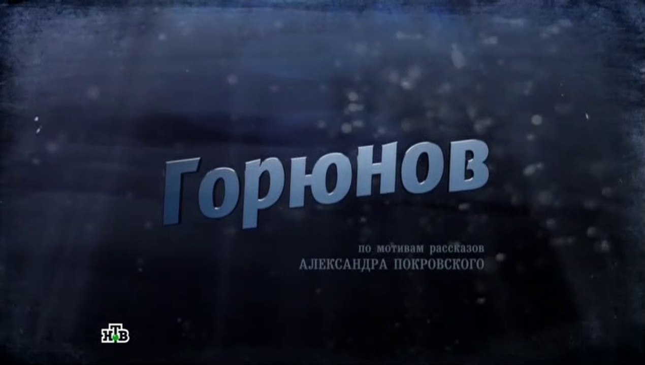 Горюнов - 2 серия (2013)