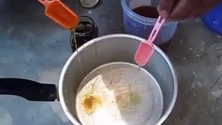 how to check pure honey at home . in english