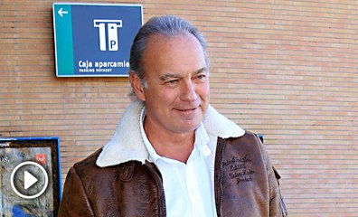 Bertín Osborne da su opinión sobre el resultado de las elecciones en Andalucía