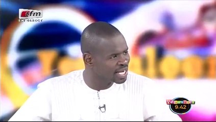 RUBRIQUE VOYAGE avec BESSEL BASSE dans Yeewu Leen du 07 Décembre 2018