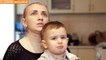 Wife of Ukrainian officer appeals to Putin to release him
