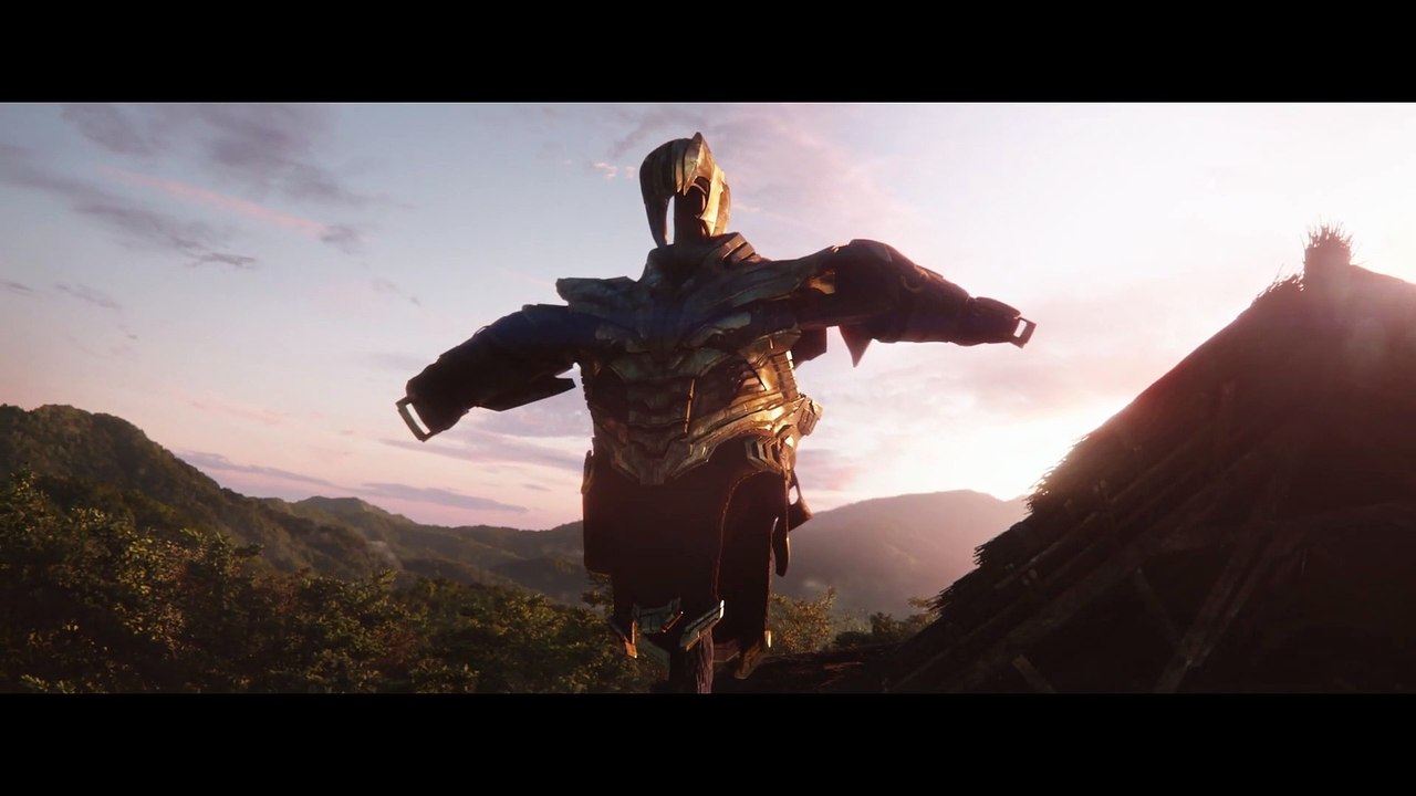 Avengers 4 - Bande-annonce 1 VOST
