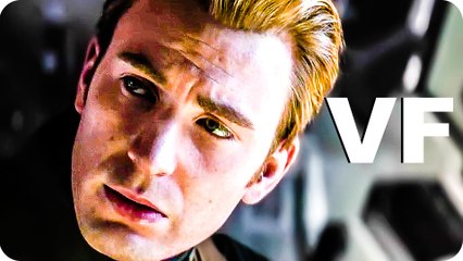 AVENGERS 4 Bande Annonce VF (2019)