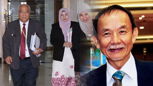Suhakam inquiry into Pastor Koh disappearance comes to an end