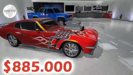 TESTING DEWBAUCHEE RAPID GT CLASSIC, FULLY UPGRADED - GTA 5 ONLINE SMUGGLER'S RUN