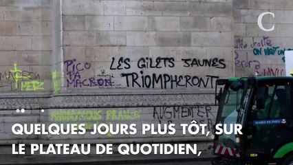 Gilets jaunes : Cyril Hanouna, Thierry Lhermitte, Sonia Rolland... les célébrités appellent au calme