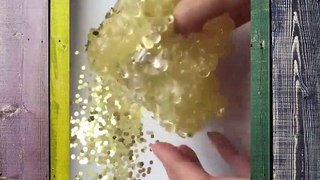 Satisfying Slime ASMR Video Compilation - Crunchy and relaxing Slime ASMR № 6