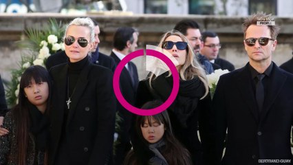 Laura Smet attaquée par une amie de Laeticia Hallyday, elle s'indigne sur Instagram