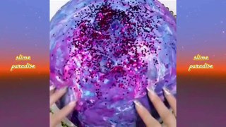 The Most Satisfying Slime ASMR Video on Youtube  # 1