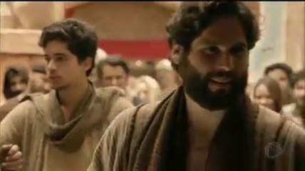 NOVELA JESUS CAPITULO 98 COMPLETO