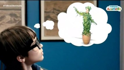 O Colorido Mundo de Dalton A Visita da Tia Esmeralda Série INFANTIL