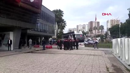 Adana Çukurova Belediyesi'nde Silahlı Saldırı -Tamamı