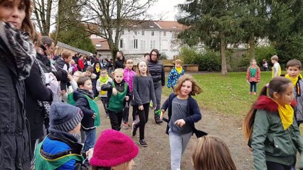 C'est parti pour le Téléthon de Maidières