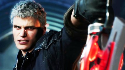 DEVIL MAY CRY 5 | Official "Game Awards 2018" Trailer (2019)