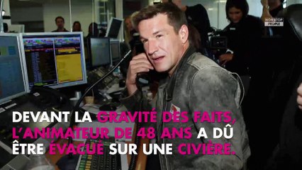 TPMP : Benjamin Castaldi blessé dans un accident de moto, une voyante l’avait prévu
