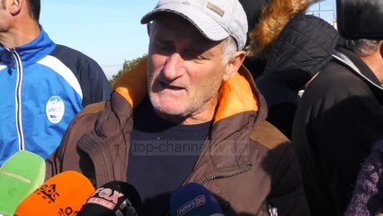 “By Pass”-i i Fierit, banorët e Dërmenasit kërkojnë dëmshpërblimin - Top Channel Albania