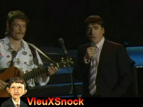 Serge Lama et Francis Cabrel L'encre de tes yeux