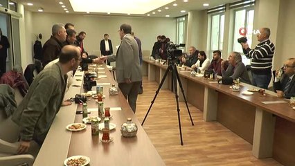 Palandöken Belediye Başkanı Bulutlar'dan 'Abdülhamid Anısına 22 Milyonluk Nikah Sarayı...