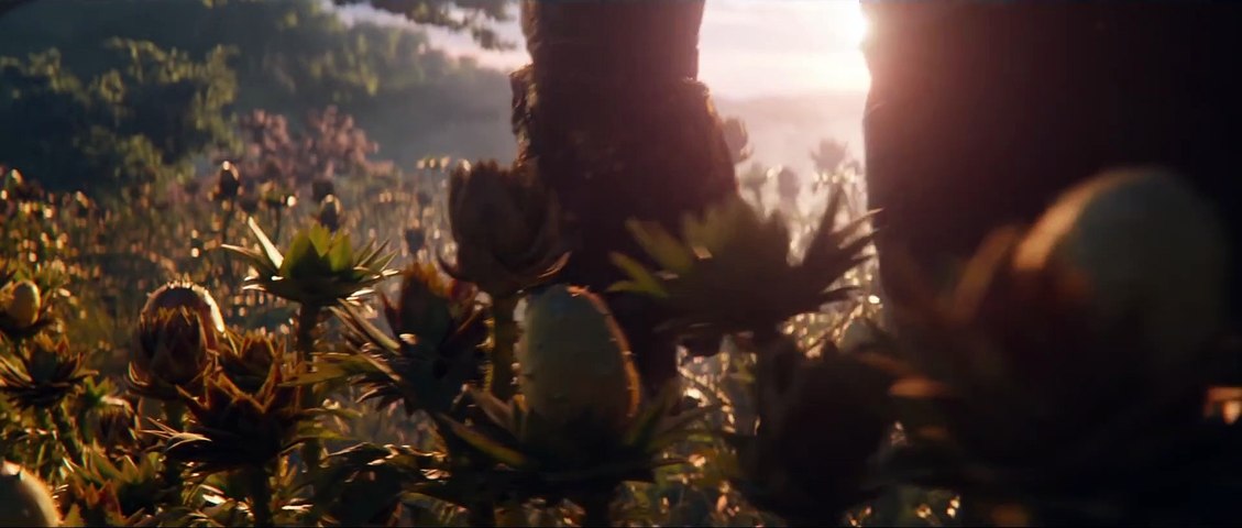 Avengers Endgame Official Trailer [ EXCLUSIVE ]