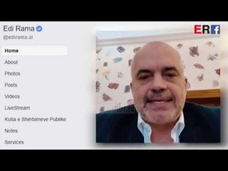 Kryeministri Rama: I pres studentët t’i dëgjoj për kërkesat e tyre - Top Channel Albania