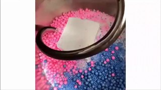 SLIME MACHINE MIXING - Most Satisfying Slime ASMR Video Compilation !!