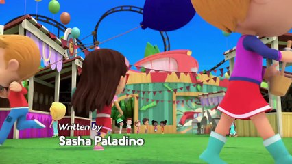 PJ Masks Full Episodes - Blame it on the Train Owlette Compilation - PJ Masks Official