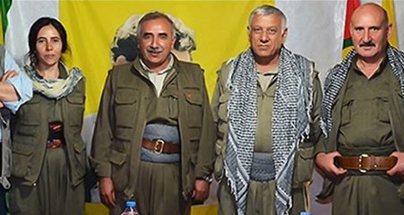 Son Dakika! Vezneciler Saldırısıyla İlgili Murat Karayılan Dahil 12 Kişi İçin 'Kırmızı Bülten' Çıkarıldı