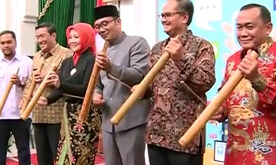 Ridwan Kamil Bentuk Tim Sapu Bersih Hoaks