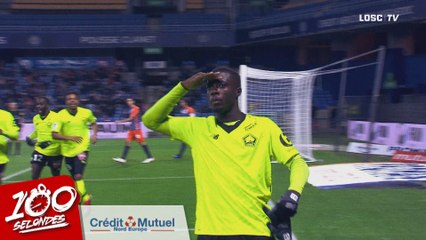 Le 100 secondes avant Lille-Reims !