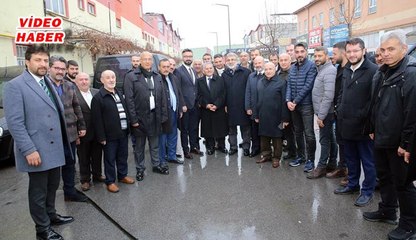 (7 Aralık 2018) BAŞKAN BÜYÜKKILIÇ, “KAYSERİ'NİN TİCARET VE TURİZM HACMİNİ ARTIRMAK İSTİYORUZ”