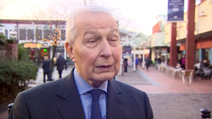 Frank Field: Motability charity situation worse than thought