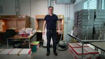 La conservation des collections d’archives et de bibliothèques - Série 1 / Episode 3 : Comment gérer une contamination par les moisissures ? Les procédés de décontamination des collections