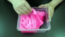 ASMR-Slime #33: Oma Tana spielt mit Mixer-Slime - ohne Sprache