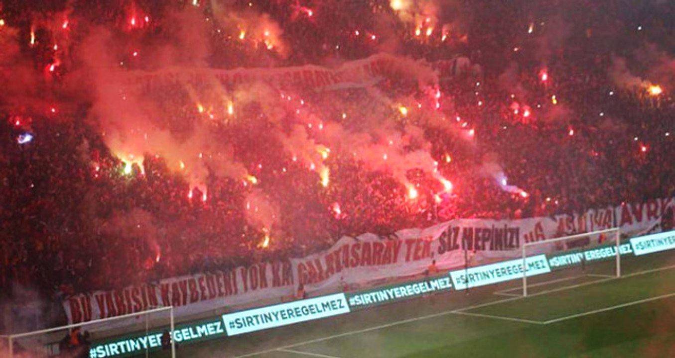 Galatasaray, Profesyonel Futbol Disiplin Kuruluna Sevk Edildi