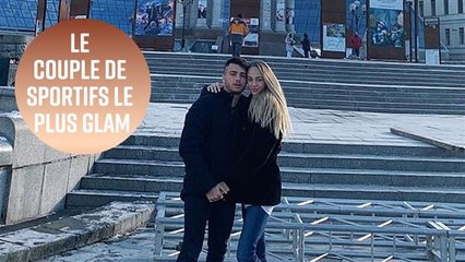 Le champion du monde et le champion olympique de judo s'aiment !
