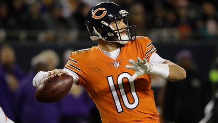 Rapoport: Trubisky will be Week 14 starter