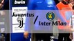 Football:  le derby d'Italie  Juventus de Turin  VS Inter Milan