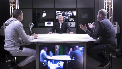 LE BAR DES SUPPORTERS : La Quotidienne - Le Bar des supporters 07 12 18