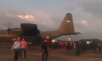 16 Jenazah Korban Penembakan Tiba di Makassar