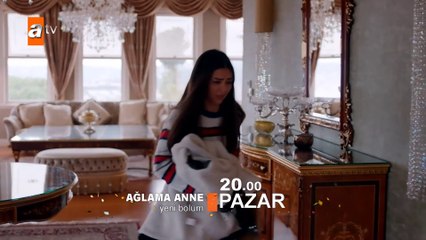 Ağlama Anne 10. bölüm 2. fragmanı yayınlandı!