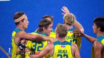 Australia vs China Highlights - Men's Hockey World Cup