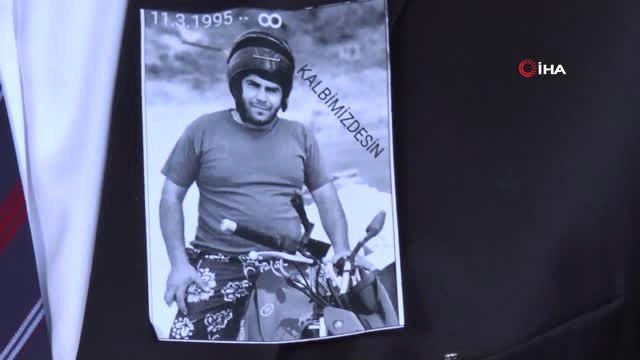 KKTC'de Selde Hayatını Kaybeden Genç Son Yolculuğuna Uğurlandı- Kılıçdaroğlu da Cenaze Törenine...