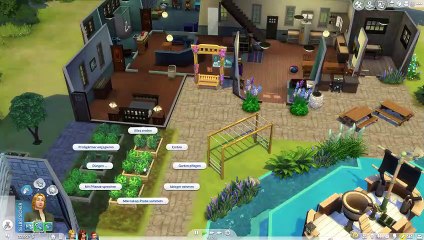 ASMR - Sims 4 - Insel-Familie #9 - deutsch - Jamie wird ein Kleinkind