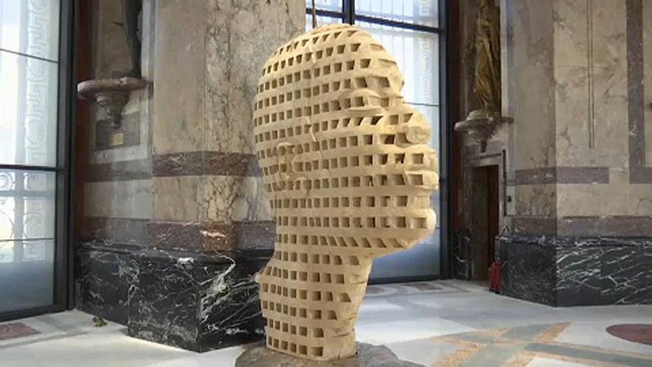 Neueröffnung von lange umstrittenem Afrika-Museum in Brüssel