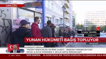 Yunanistan'ın ekonomisi battı mı?